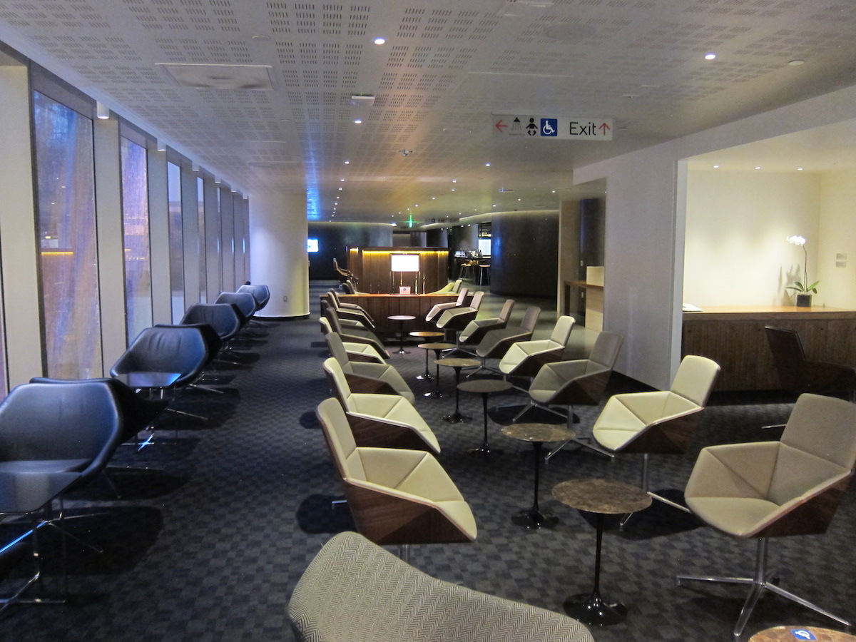 Oneworld Will Open Their Own Branded Lounges One Mile at a Time