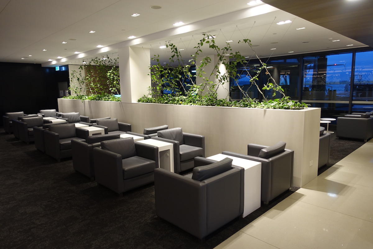 Air New Zealand Lounge MEL Review I One Mile At A Time