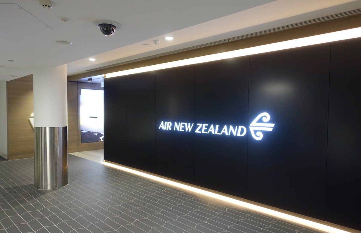 Air New Zealand Lounge MEL Review I One Mile At A Time