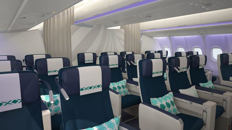 Revealed Aircalins New A330 900neo Business Class One Mile At A Time 