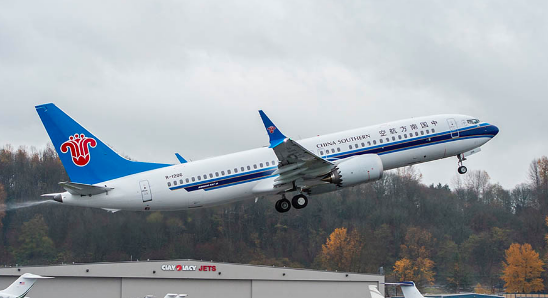 boeing 737 max china news