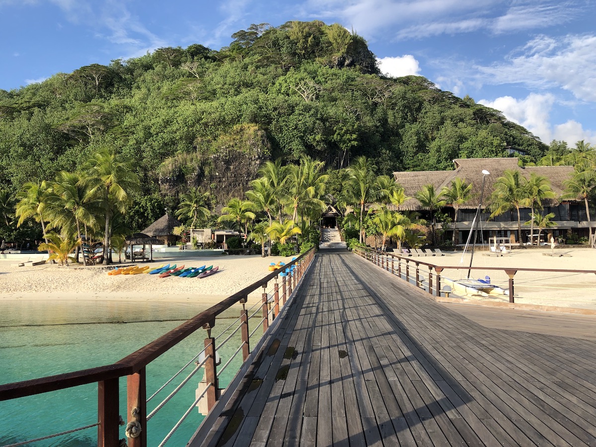 Review: Conrad Bora Bora Nui Resort | One Mile at a Time