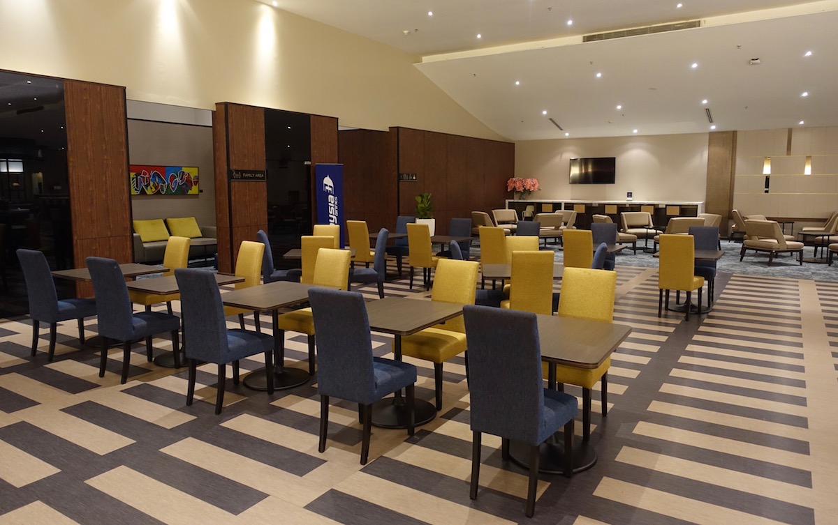 Malaysia Airlines Golden Lounge Review I One Mile At A Time