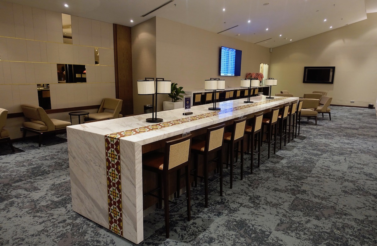 Malaysia Airlines Golden Lounge Review I One Mile At A Time