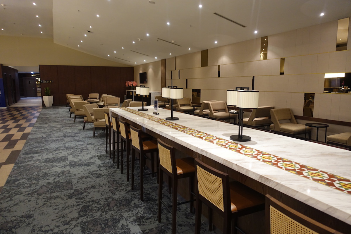 Malaysia Airlines Golden Lounge Review I One Mile At A Time