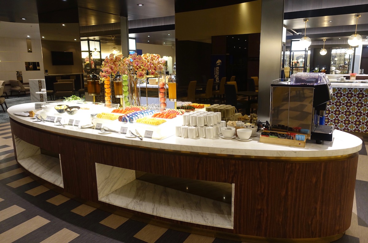 Malaysia Airlines Golden Lounge Review I One Mile At A Time