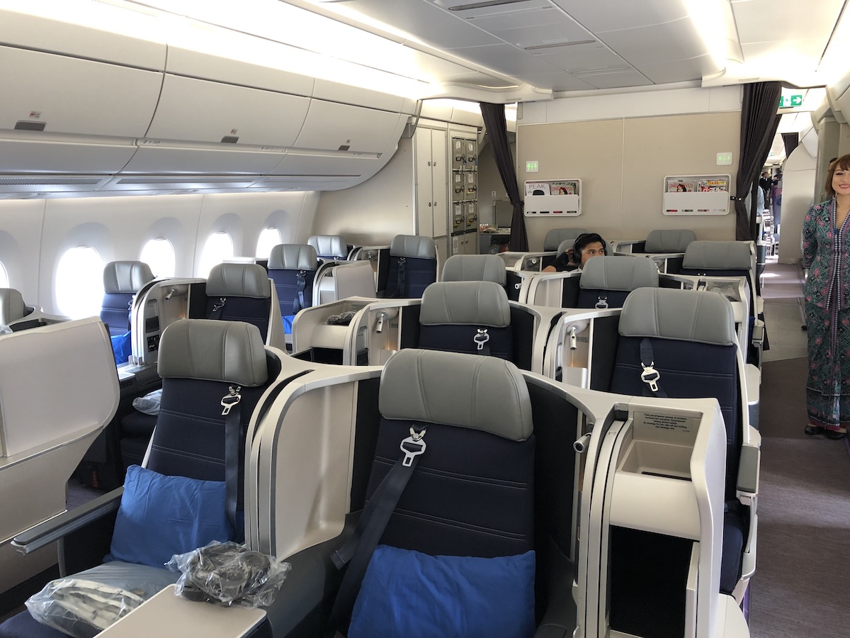 Mh A350 Business Suite Review I One Mile At A Time