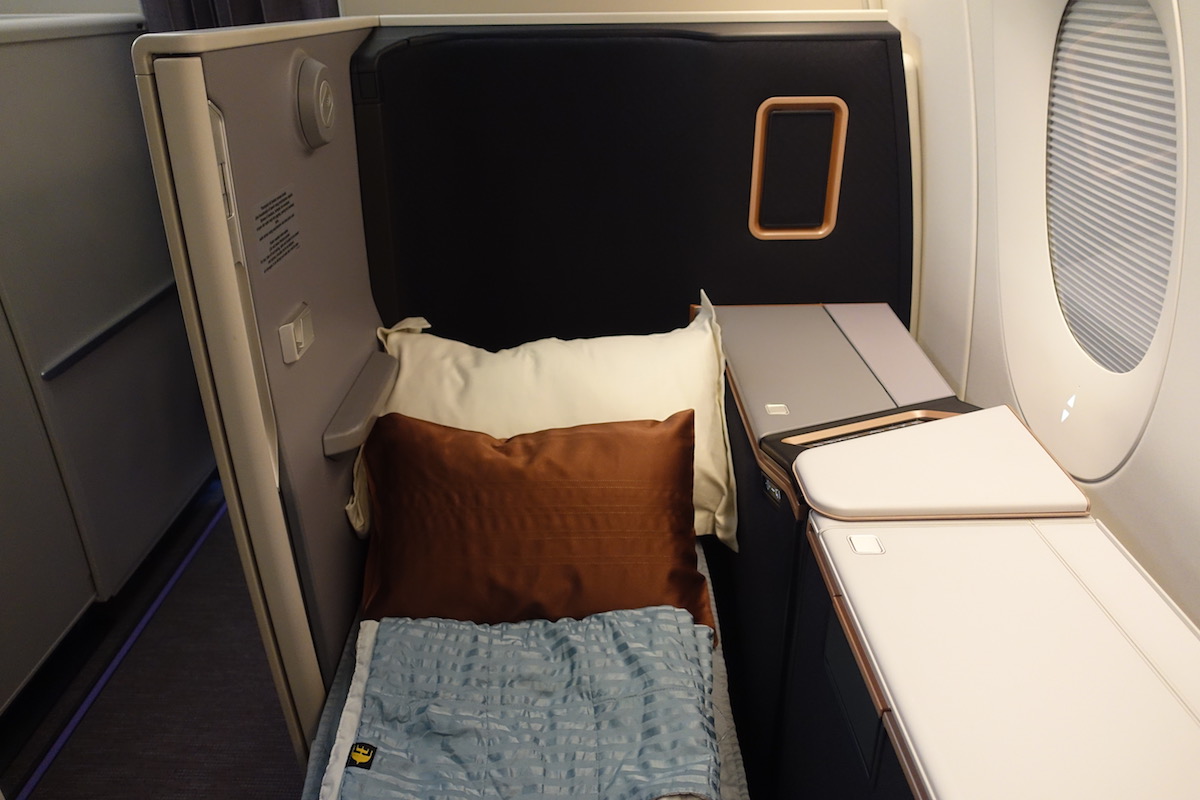 MH A350 Business Suite Review I One Mile At A Time