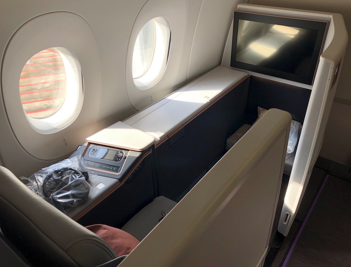 MH A350 Business Suite Review I One Mile At A Time