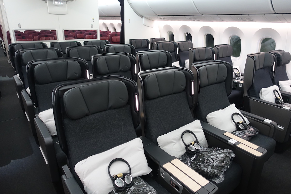 Now Flying Qantas Refurbished A380 One Mile At A Time