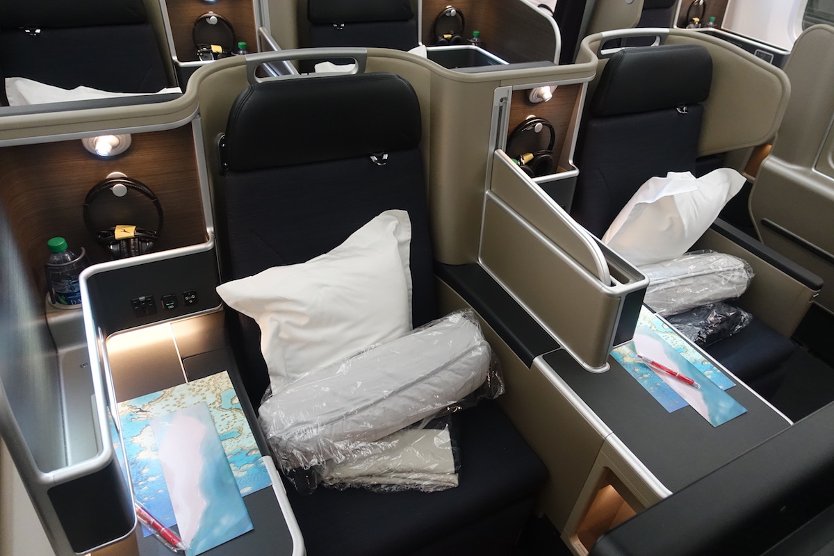 Qantas Business SFO to MEL Review I One Mile At A Time