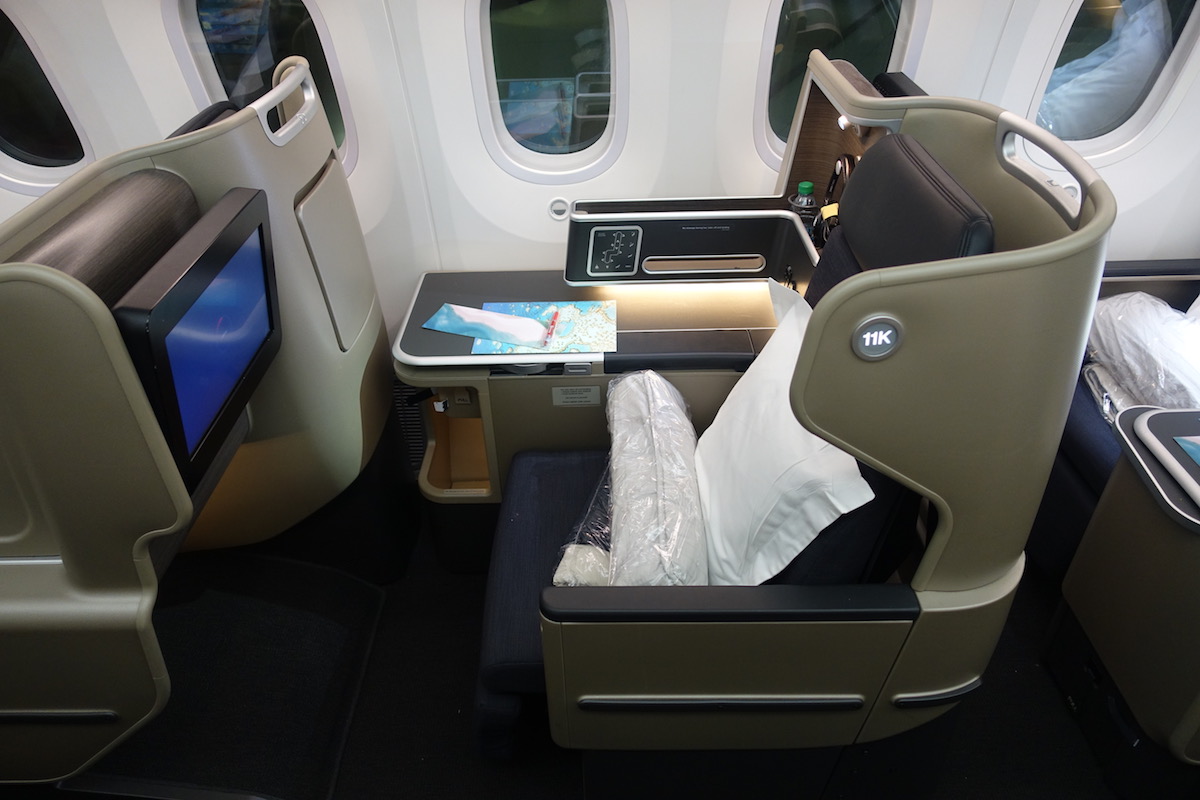 qantas two for one business class