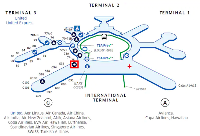 United Polaris Lounge Sfo Review I One Mile At A Time