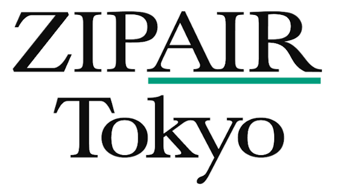 Image result for JAL ZIPAIR Tokyo png