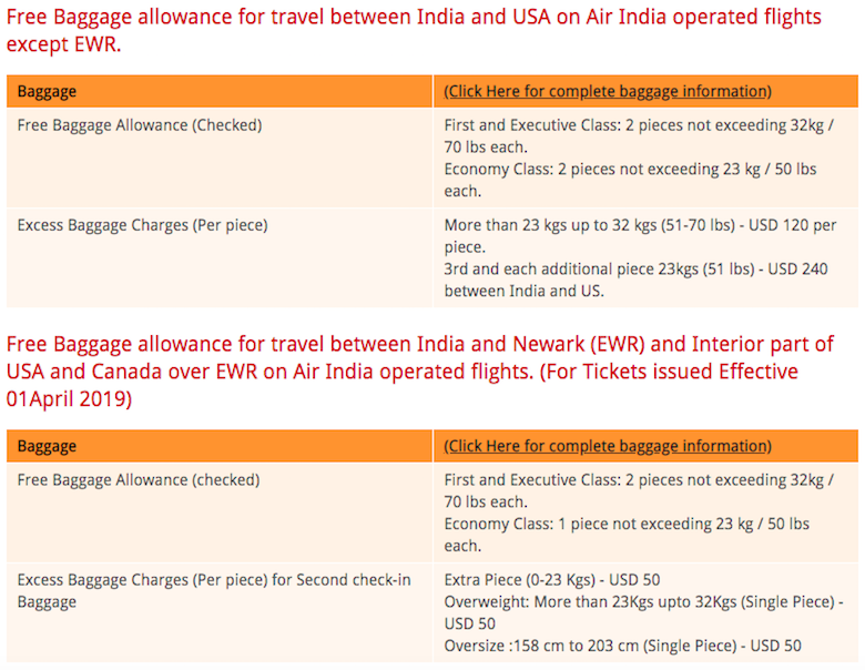 Air India Reduces Baggage Allowance To Prevent Fuel Stops One Mile At A Time,Color Schemes Grey And Blue Bathroom Ideas
