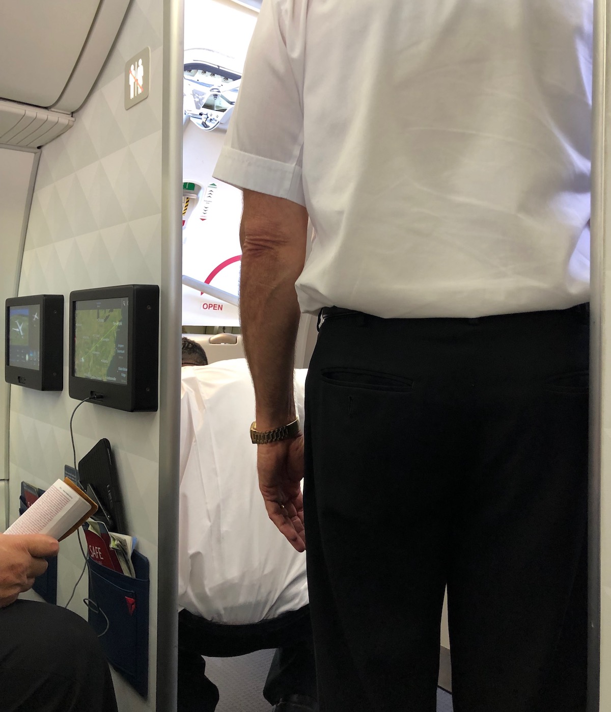 Delta A220 First Class Review I One Mile At A Time