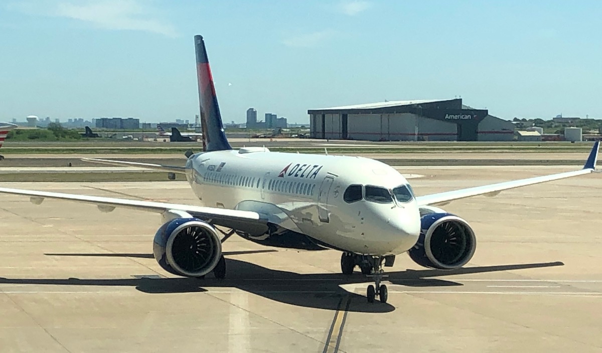 Delta shortage of pilots leads to canceled flights