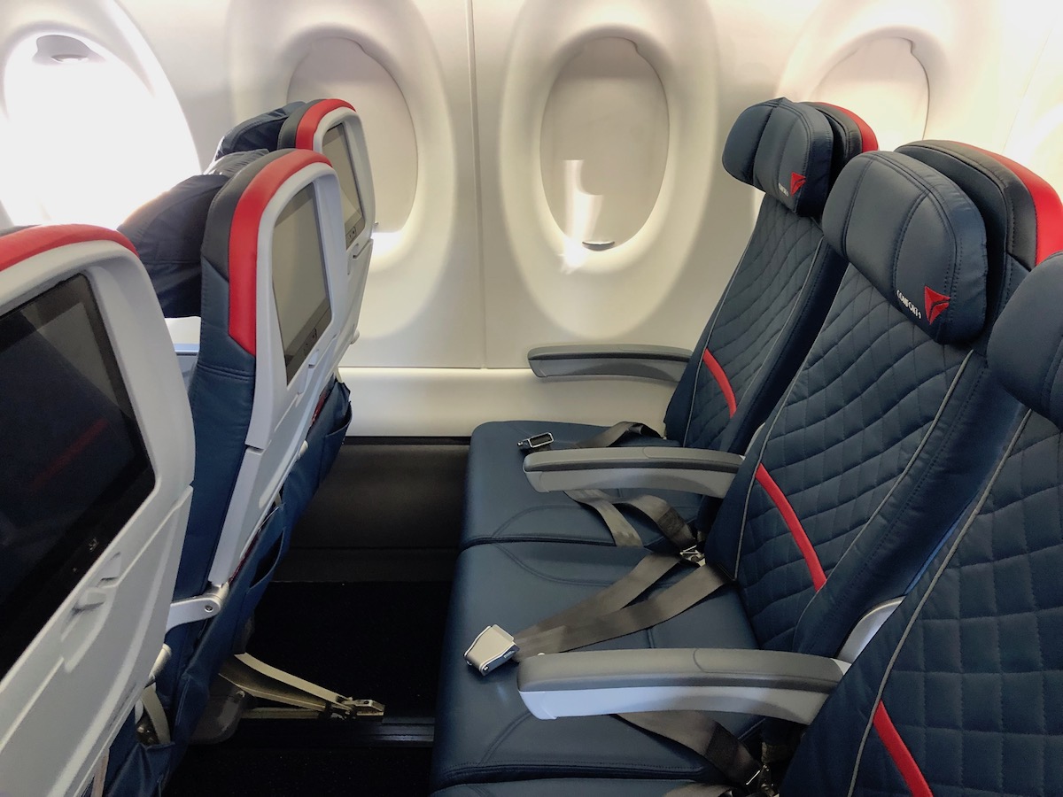 Delta Ending Seat Blocking As Of May 1 2021 One Mile At A Time