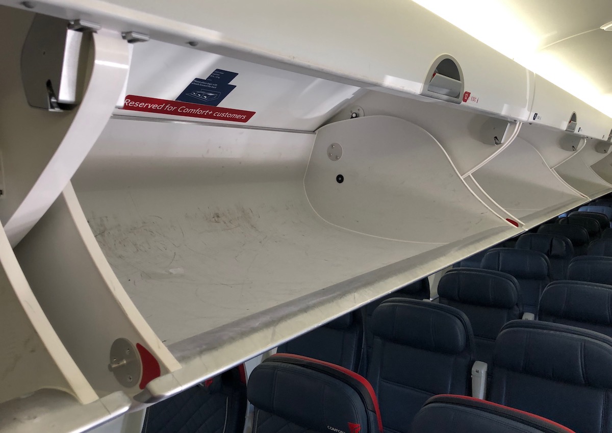 Delta A220 First Class Review I One Mile At A Time