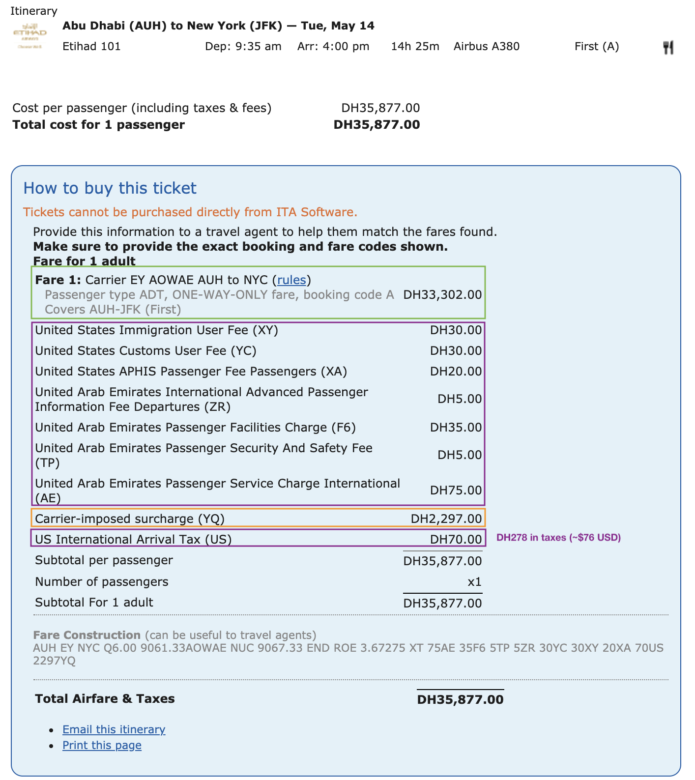 Airline Fuel Surcharges Everything You Need To Know One Mile at a Time
