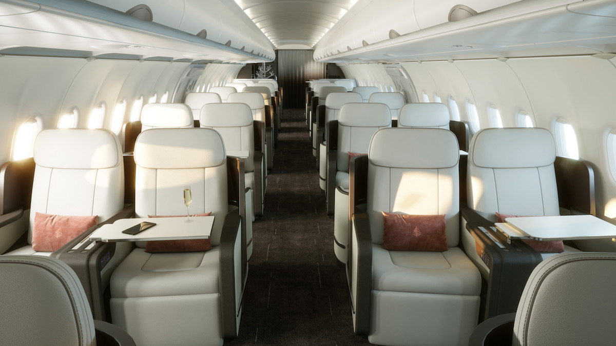 Four Seasons Private Jet 1