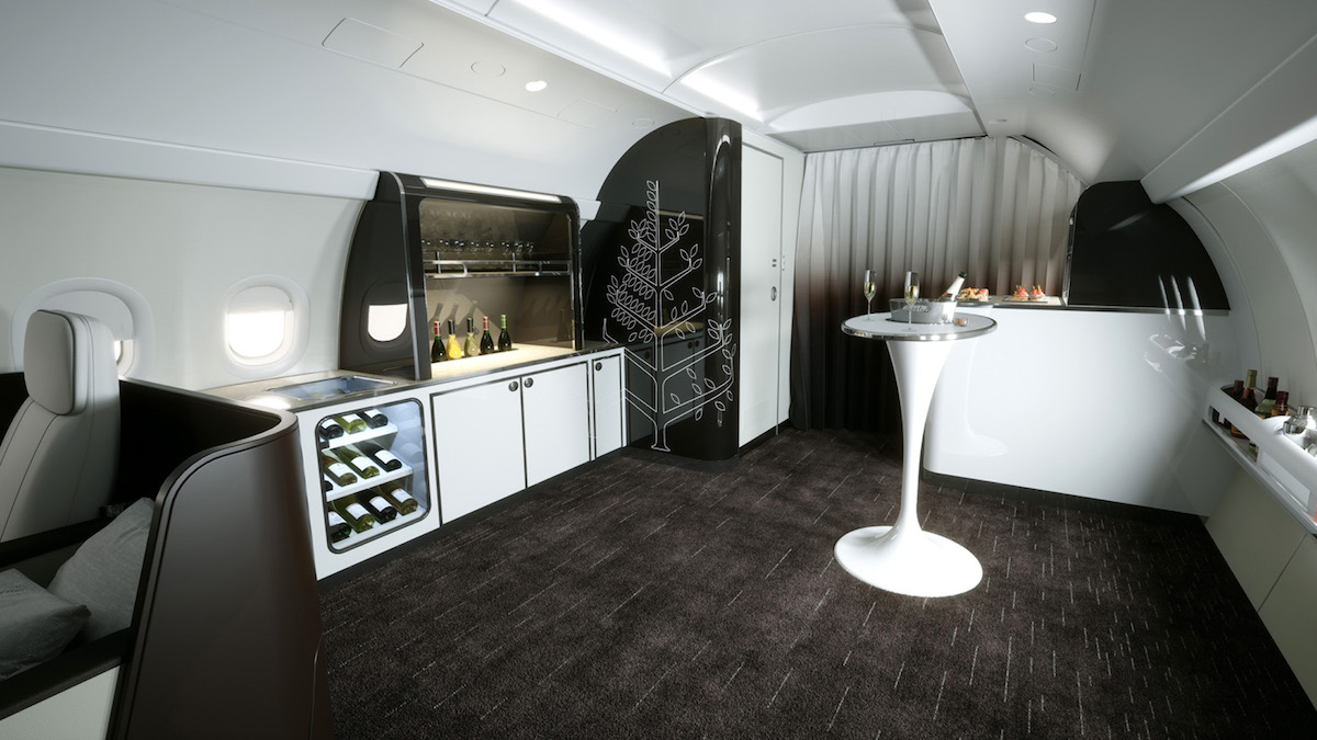 Experience the Ultimate Luxury Travel with Four Seasons Private Jet