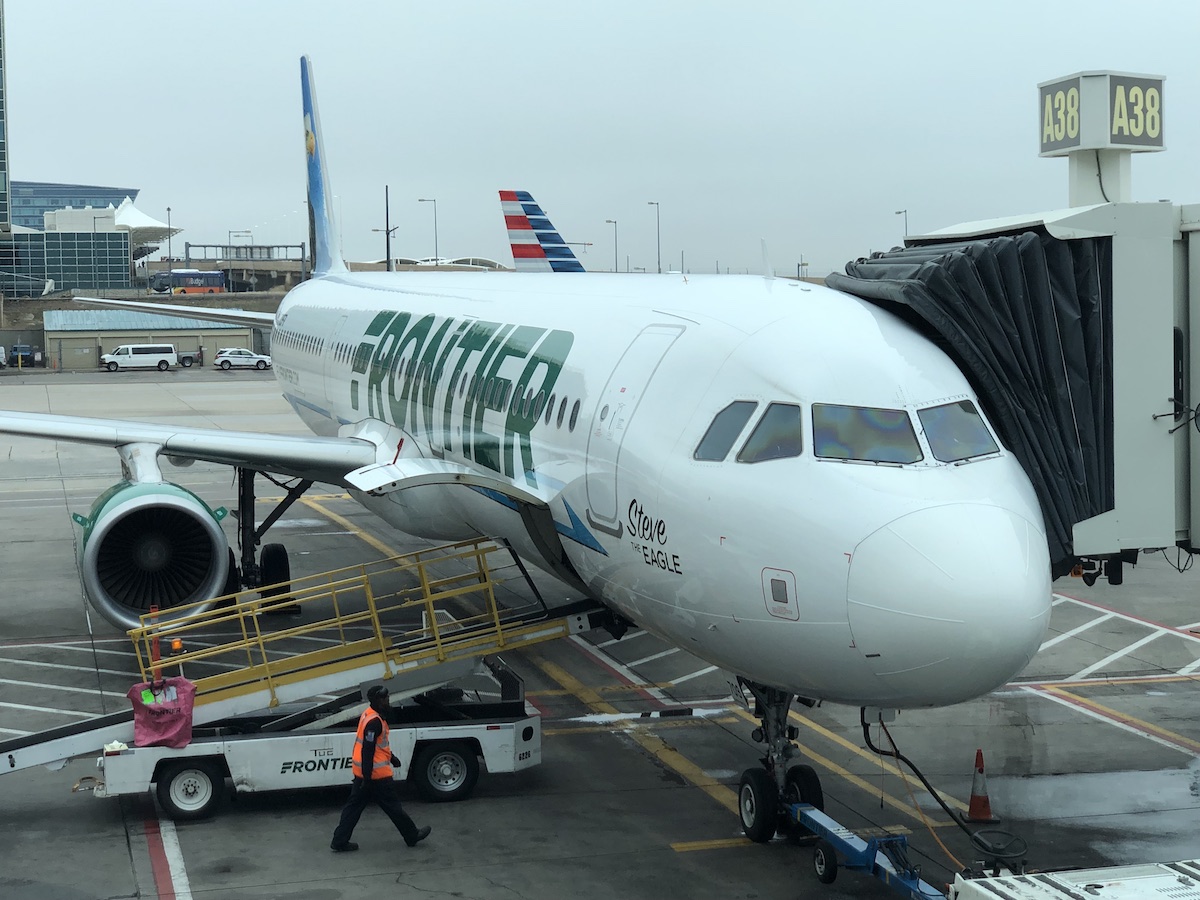 frontier airlines missing baggage