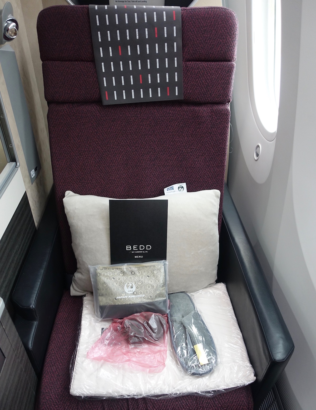 Japan Airlines 787 Business Review I One Mile At A Time