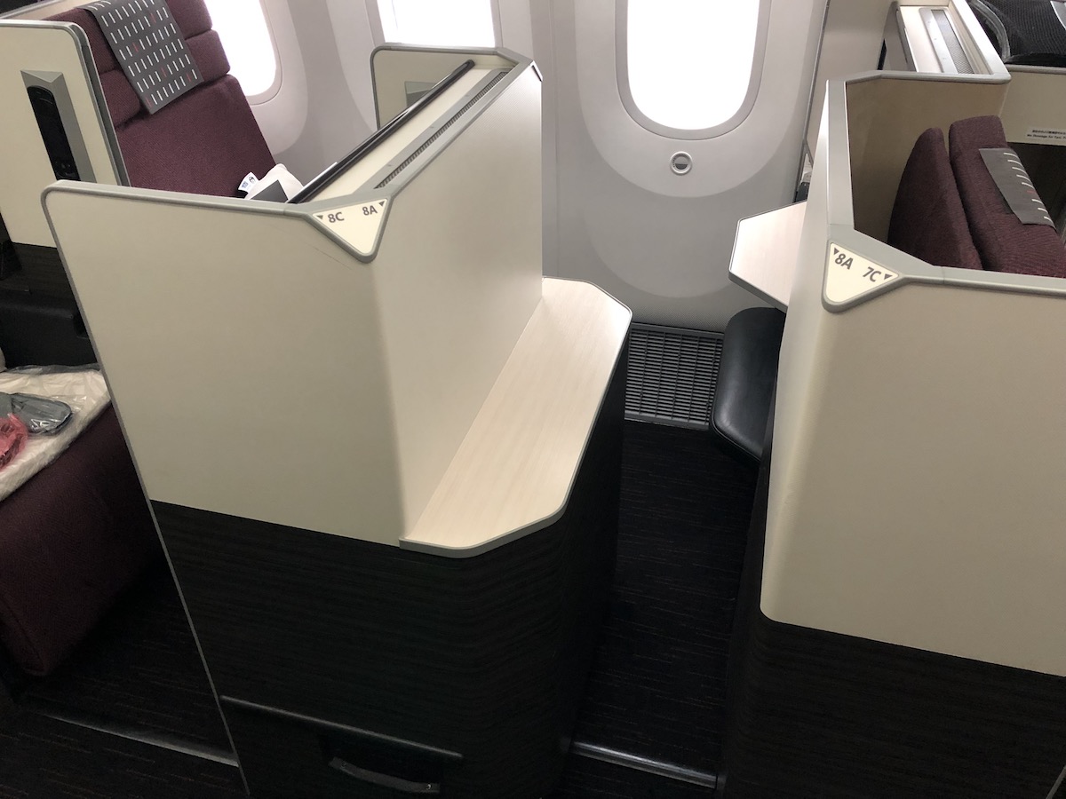 Japan Airlines 787 Business Review I One Mile At A Time