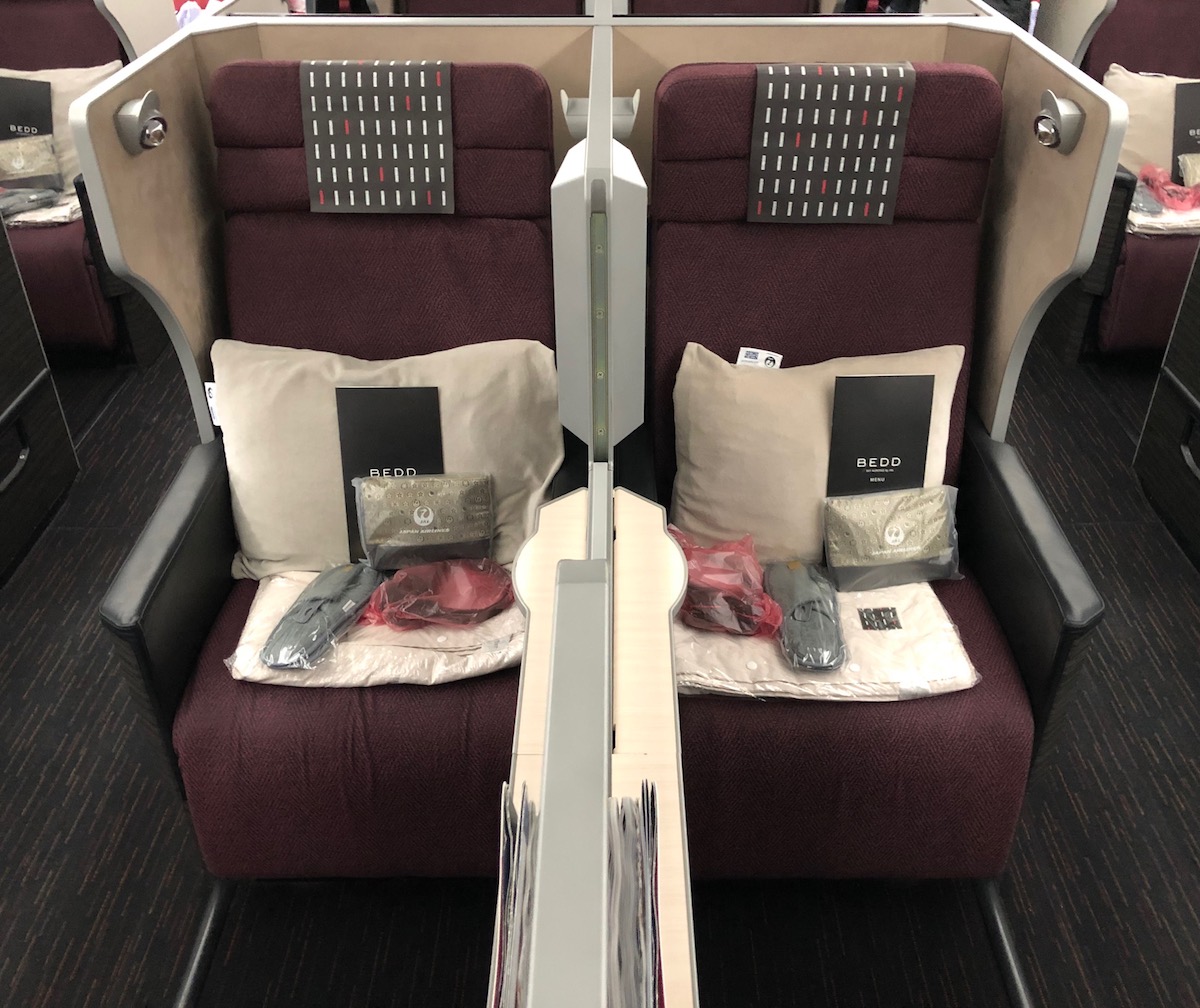 Japan Airlines 787 Business Review I One Mile At A Time