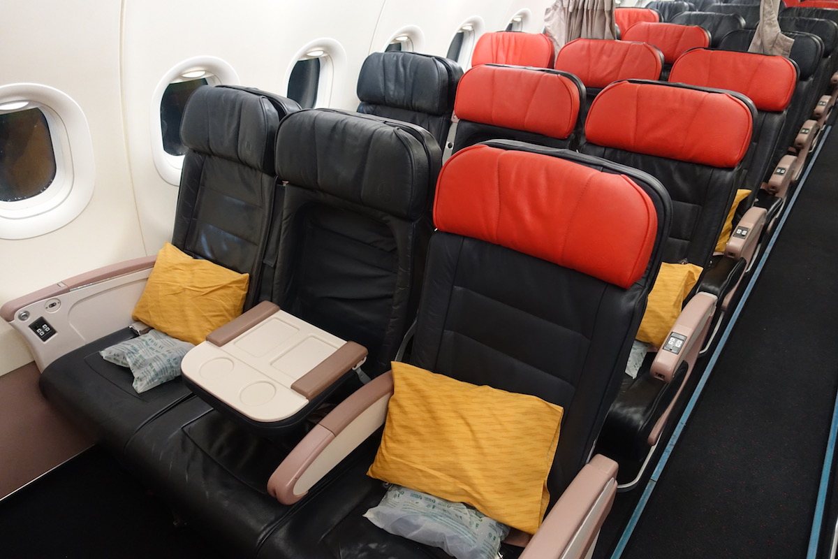 Turkish Airlines A321 Buiness Review I One Mile At A TIme