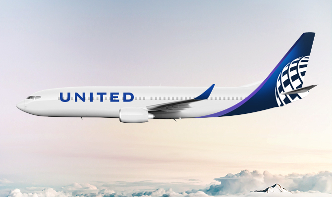 Update: This ISN'T United's New Livery - One Mile at a Time