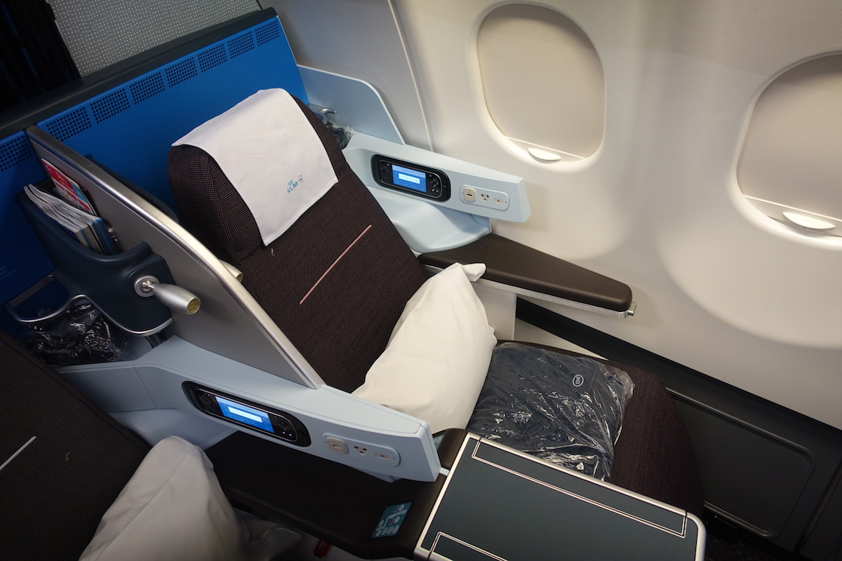 Review Of KLM's A330 Business Class | One Mile at a Time