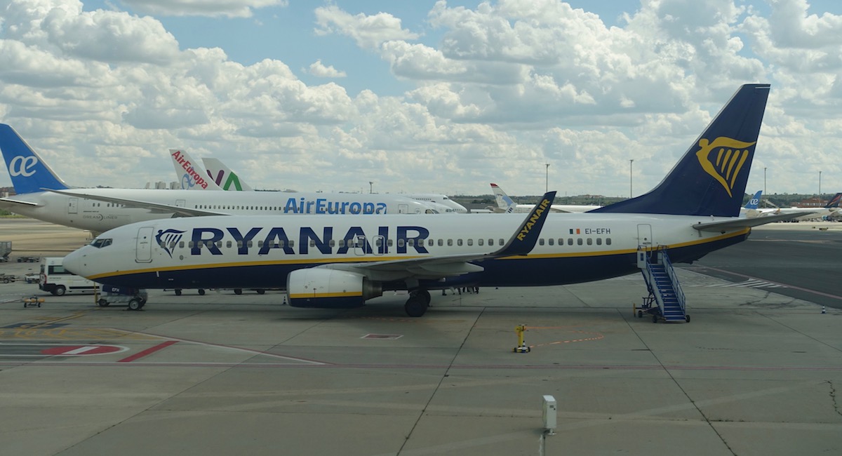 Troubling Ryanair Belarus Flight Diversion One Mile At A Time