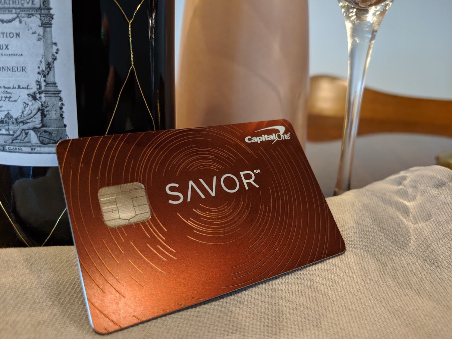 capital one savor credit card review