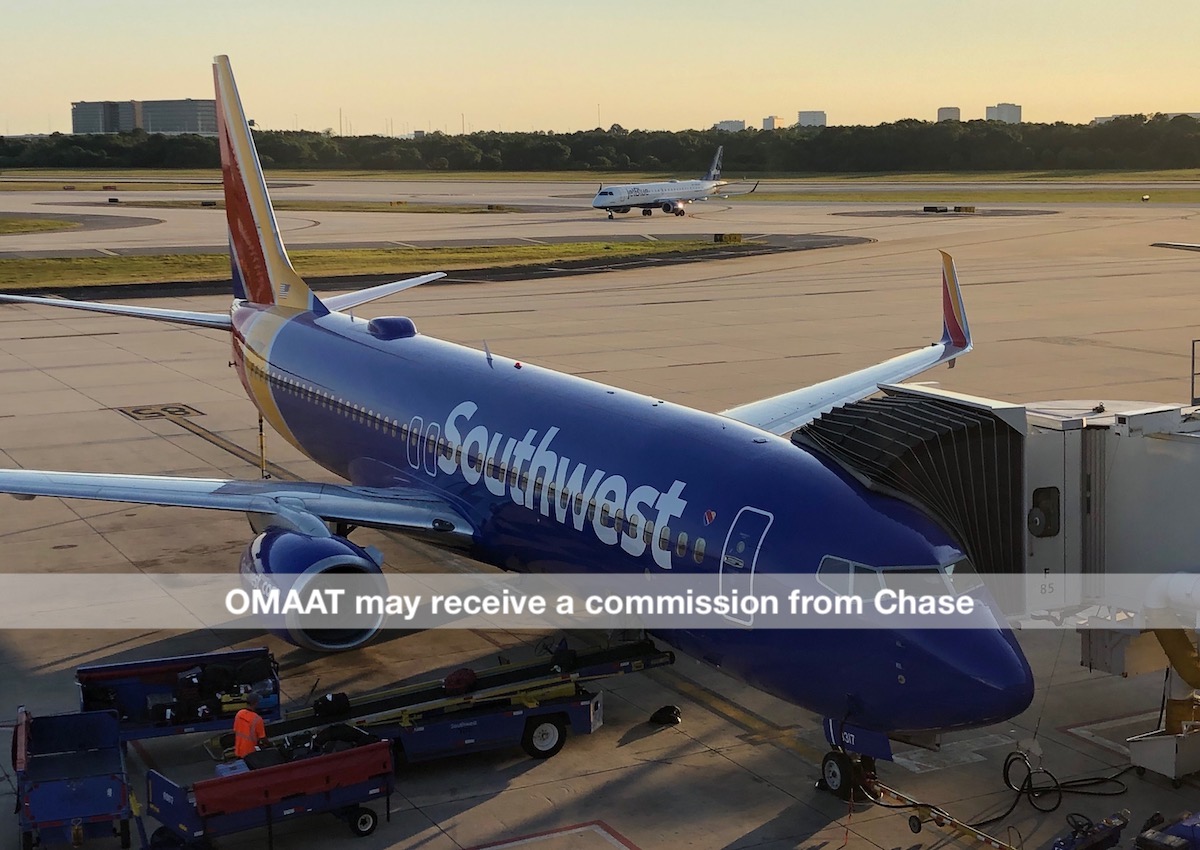 Southwest Airlines Performance Business Card Review (Huge 100K Bonus