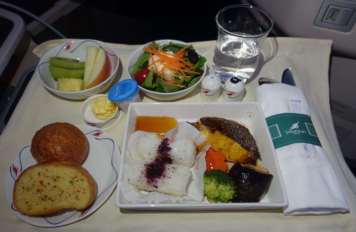 SriLankan A330 Business Class Review I One Mile At A Time