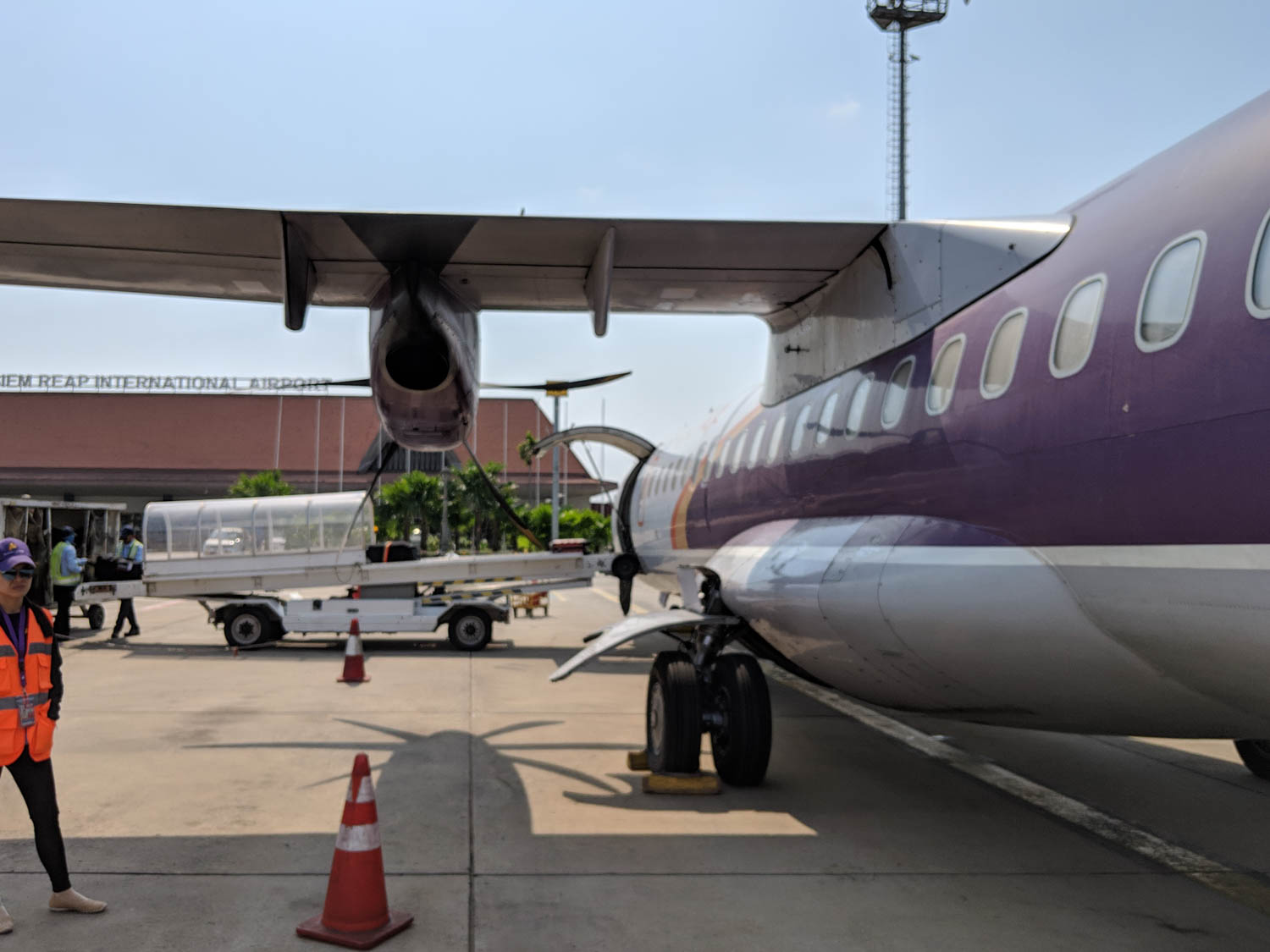 cambodia angkor air baggage