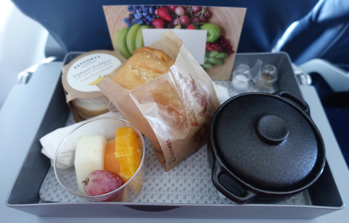 Air Europa 737 Business Class Review I One Mile At A Time 9083