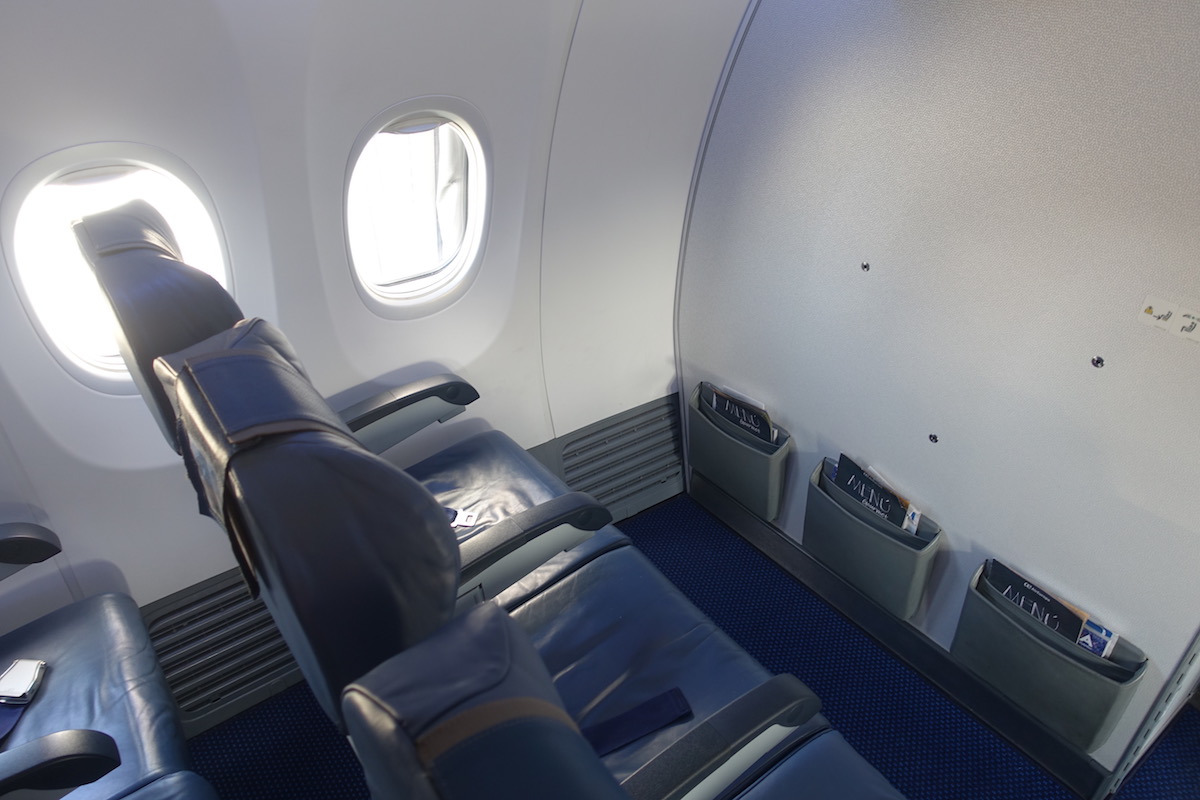 Air Europa 737 Business Class Review I One Mile At A Time