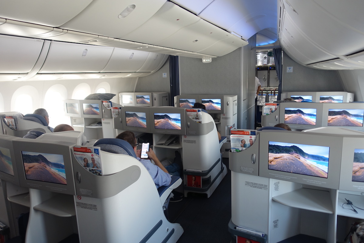 Review: Air Business Class 787-8 | One Mile a Time