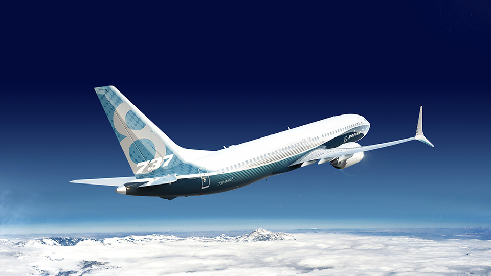 Boeing 737 Max Pilots Will Need Simulator Training One