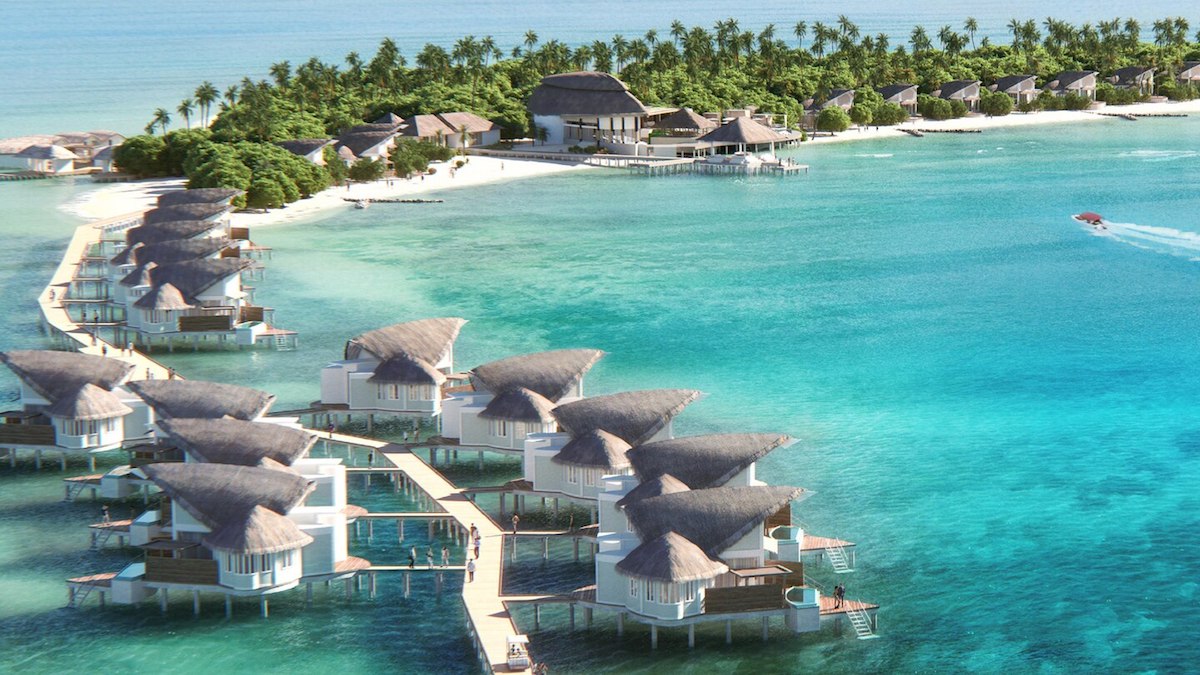 JW Marriott Maldives: Overwater Villas With Points | One Mile At A Time