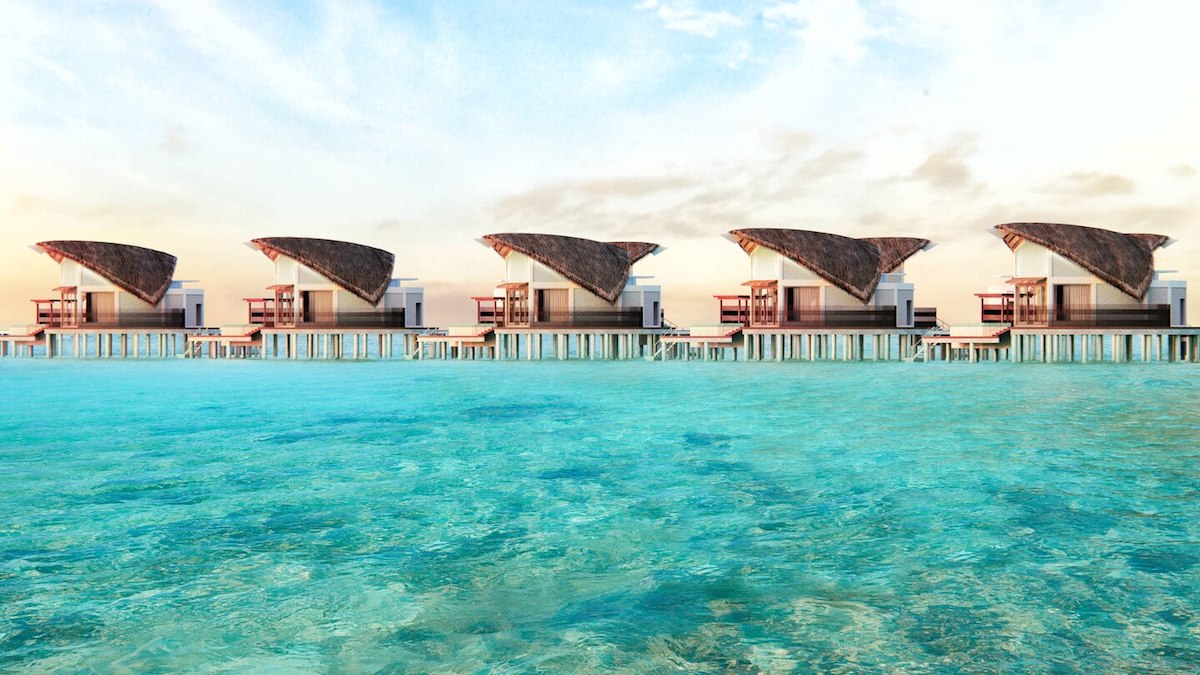 JW Marriott Maldives: Overwater Villas With Points | One Mile at a Time