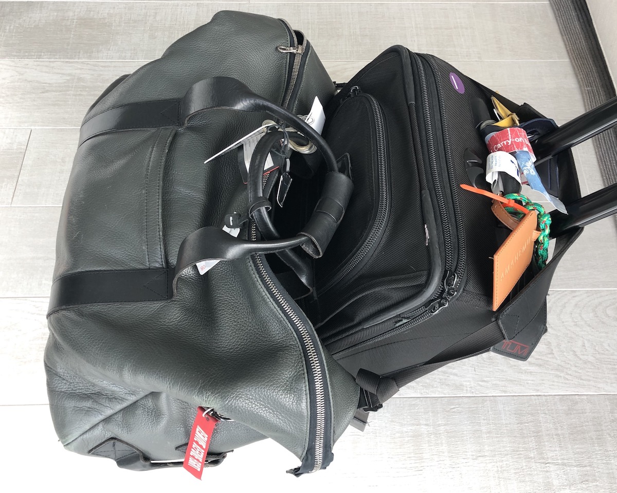 tumi camera backpack