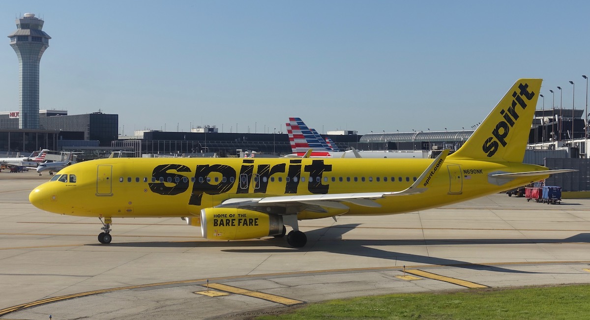 Spirit Airlines Introducing More Comfortable Seats One Mile At A Time Spirit Airlines Introducing More Comfortable Seats One Mile At A Time