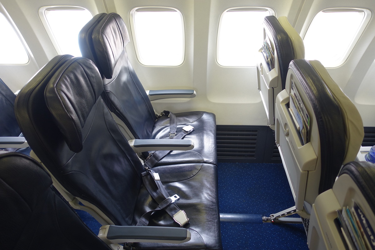 Review Of WestJet Plus On 737 One Mile at a Time