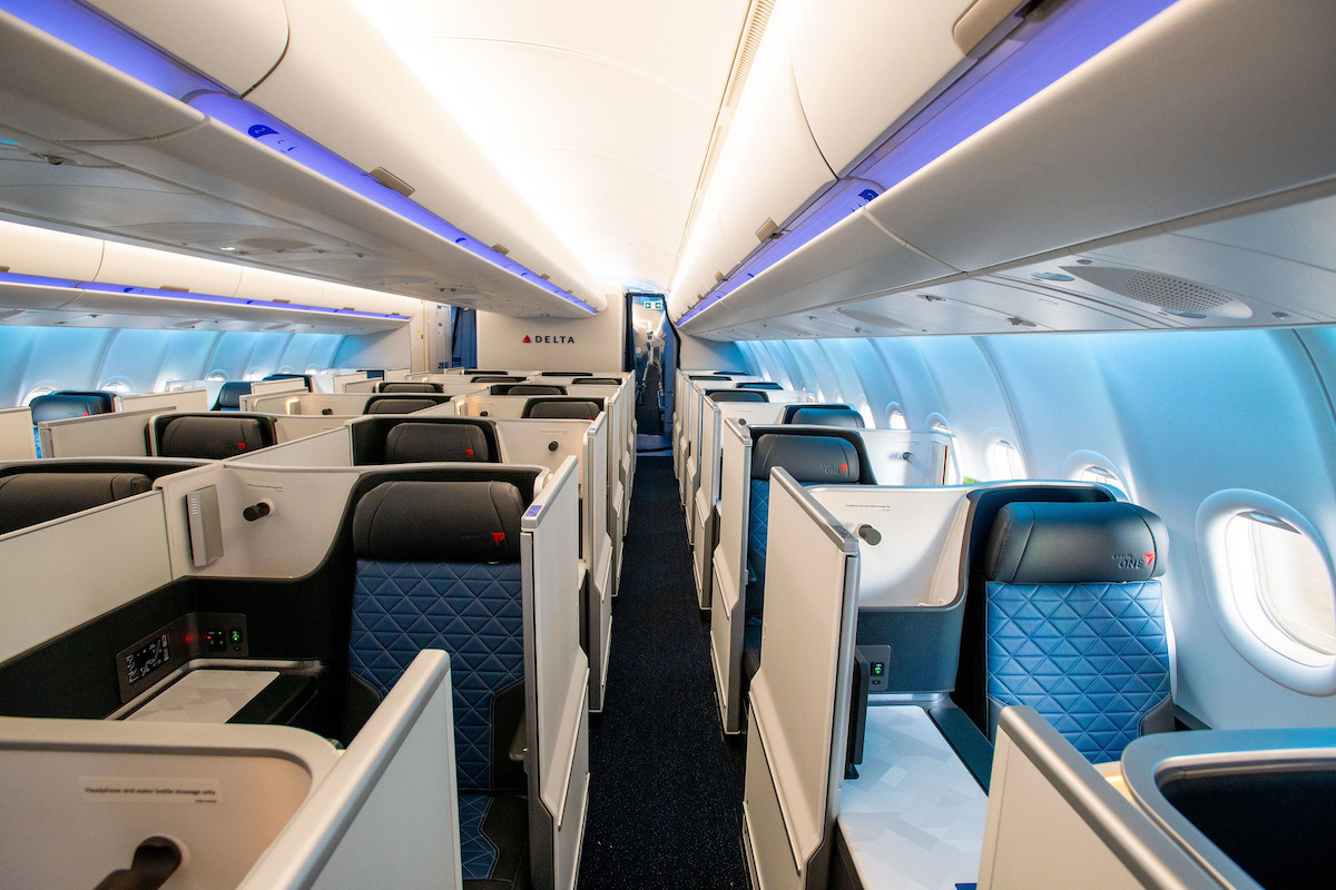 Delta's New Airbus A330 900neo   What You Need To Know