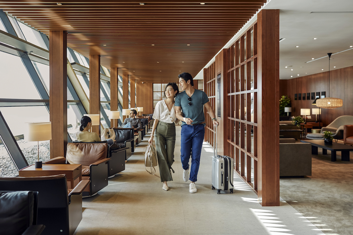 Cathay pacific s gorgeous new shanghai lounge one mile at a time 
