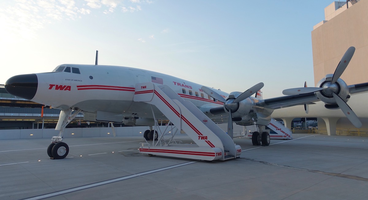 TWA Hotel JFK Getting Ice Skating Rink One Mile at a Time